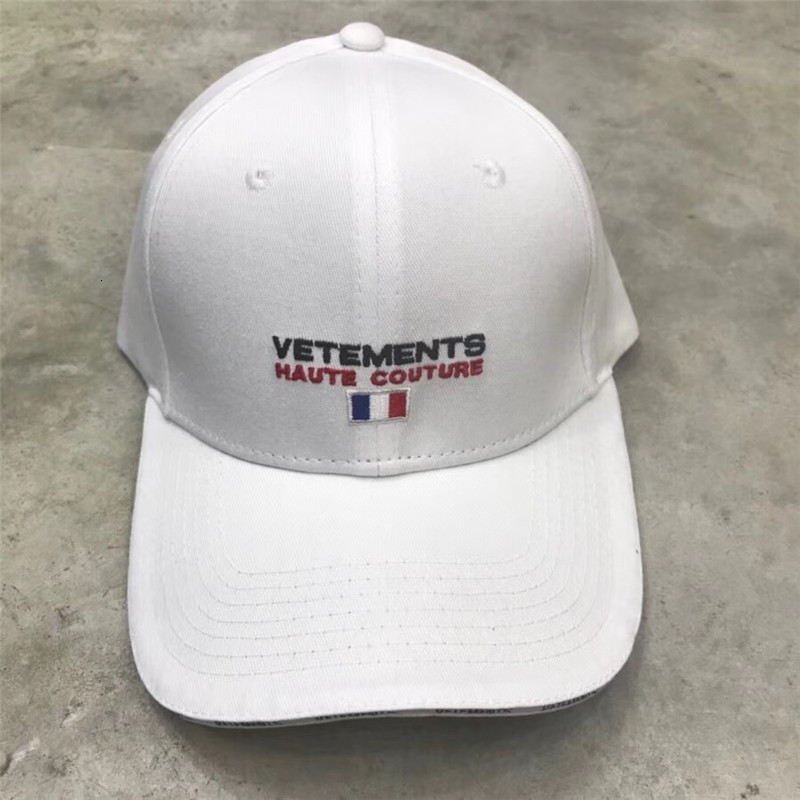 2021 New Bons Feminino Masculino 1:1 Alta Qualidade Bordado Frana Bandeira Moda Casual Vetements Bon De Beisebol Dofe
2021 New Bons Feminino Masculino 1:1 Alta Qualidade Bordado Frana Bandeira Moda Casual Vetements Bon De Beisebol Dofe