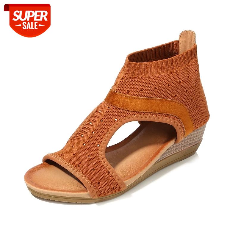 Women Sandals Roma Shoes Bohemia New Beach Ladies Shoes Women Bohemia Woman Fashion Gladiator shoes sandles #Wh1U, Black
Women Sandals Roma Shoes Bohemia New Beach Ladies Shoes Women Bohemia Woman Fashion Gladiator shoes sandles #Wh1U, Black