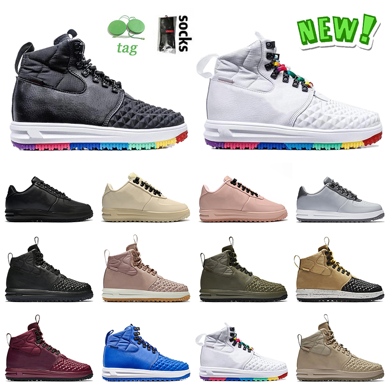 2022 Top Fashion Lunar 1 Duckboot Mens Women Duck Boots LF1 Black White Multi Particle Pink Wolf Grey Burgundy Linen Obsidian Platform Designer Sneakers Trainers, Black grey 40-47 (2)
2022 Top Fashion Lunar 1 Duckboot Mens Women Duck Boots LF1 Black White Multi Particle Pink Wolf Grey Burgundy Linen Obsidian Platform Designer Sneakers Trainers, Black grey 40-47 (2)