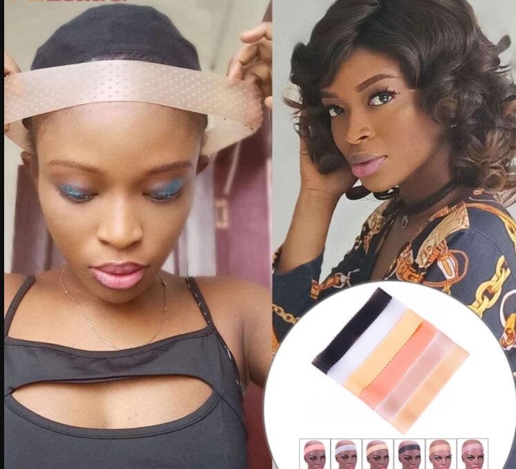 Non Slip Silicone Wig Band Strong Fix Lace Wig Grip Transparent Headband Hair Band Elasticity Wig Silicone Band
Non Slip Silicone Wig Band Strong Fix Lace Wig Grip Transparent Headband Hair Band Elasticity Wig Silicone Band
