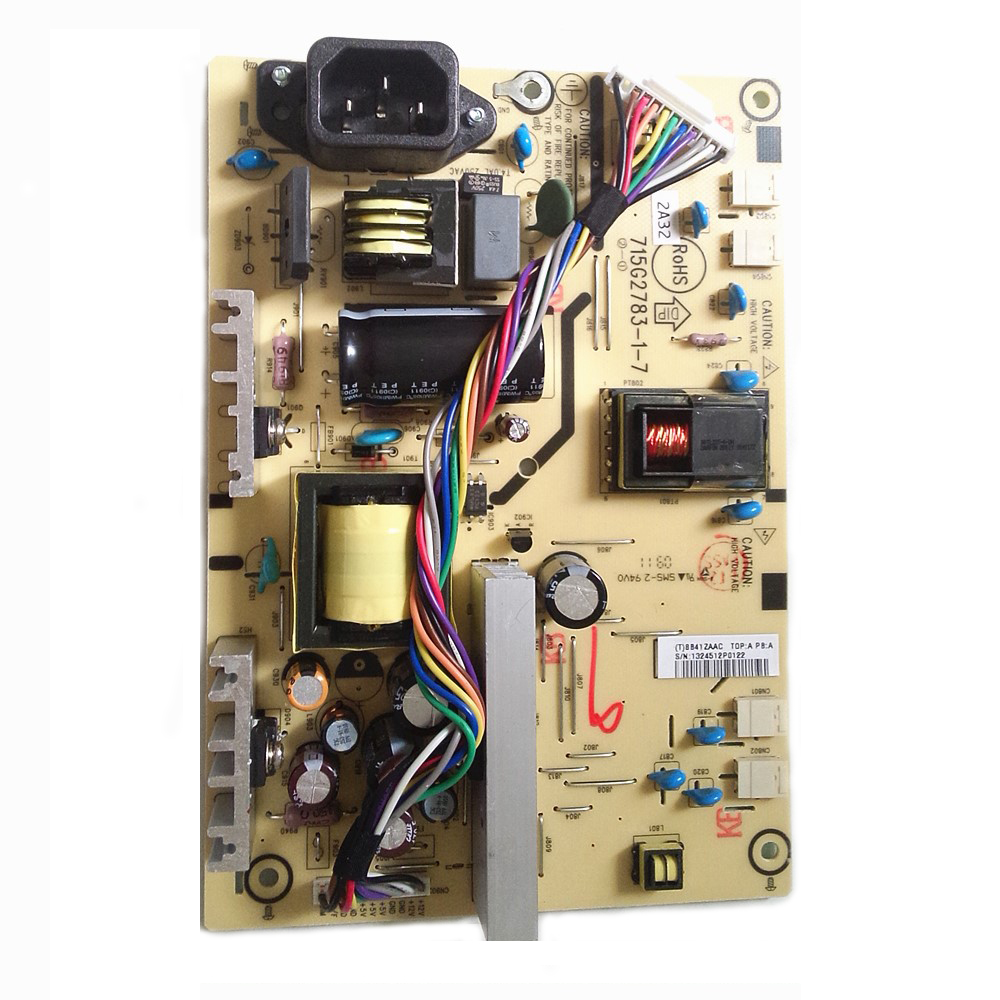 Original LCD Monitor Power Supply Television PCB Board Parts For LT22519 715T2783 715T2783-2-2 715T2783-1-2 -1-5 -1-7