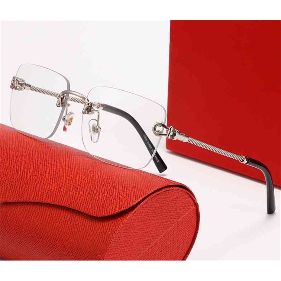 Metal Sunglasses Rimless Square Sunglasses Classic Mens Sunglass Sun Glasses Shade For Men French
Metal Sunglasses Rimless Square Sunglasses Classic Mens Sunglass Sun Glasses Shade For Men French
