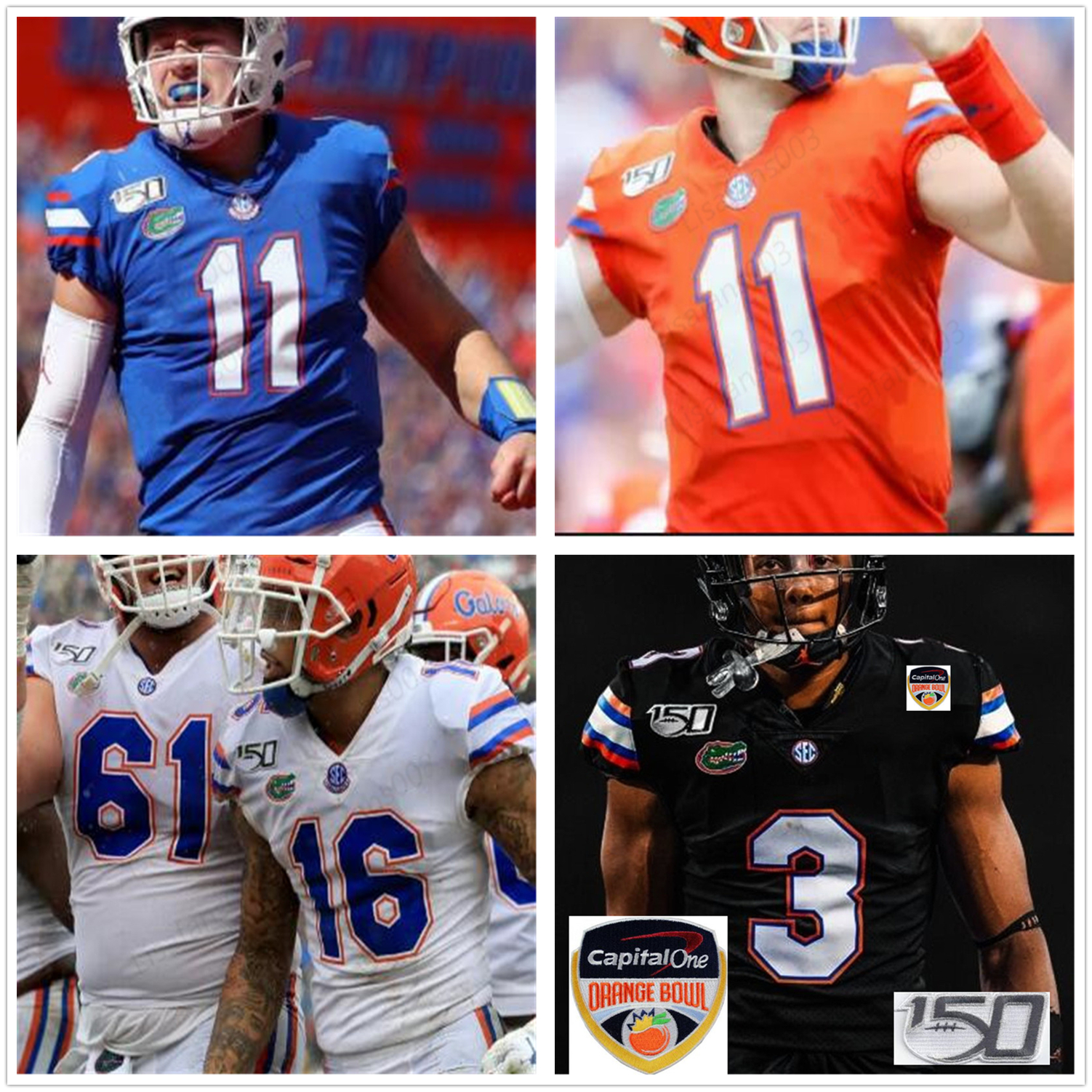 Custom Florida Gators College Football stitched Jersey Tim Tebow Aaron Hernandez Emmitt Smith Josh Hammond men women youth jerseys, Blue with orangebowl patch
Custom Florida Gators College Football stitched Jersey Tim Tebow Aaron Hernandez Emmitt Smith Josh Hammond men women youth jerseys, Blue with orangebowl patch