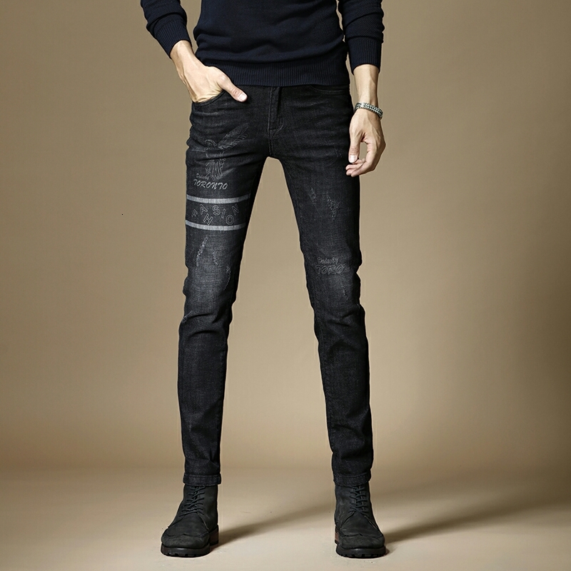 2021 New Male Trousers Special Price Slim Hip-hop Print Trendy Black Men Men's Jeans Denim Pants Jd1019 C9rx
2021 New Male Trousers Special Price Slim Hip-hop Print Trendy Black Men Men's Jeans Denim Pants Jd1019 C9rx
