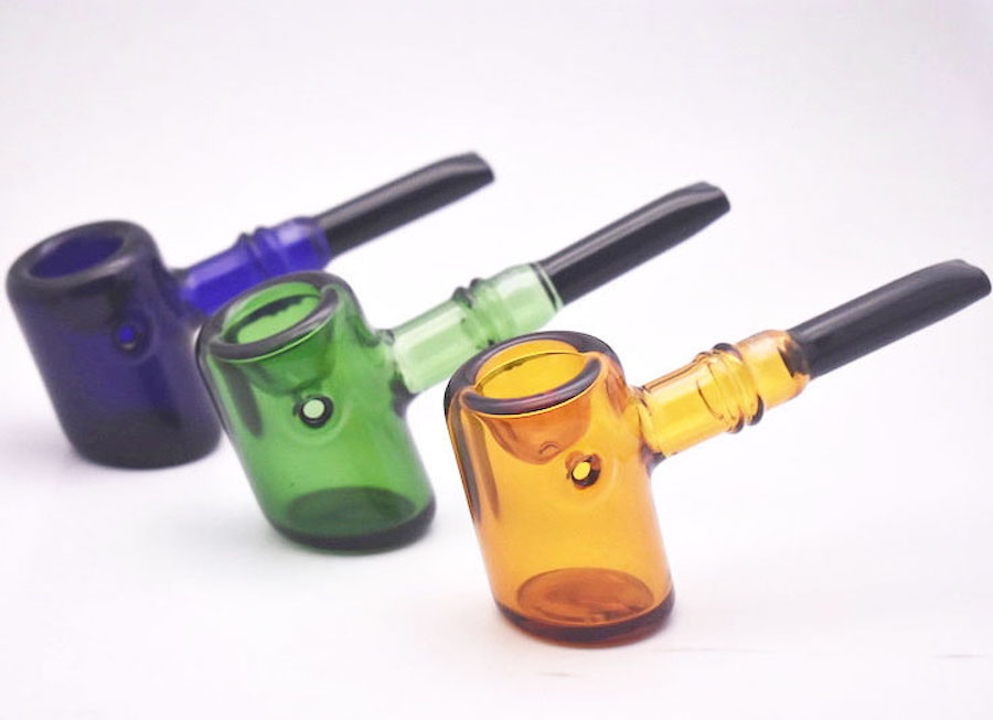 Colorful labs glass tobacco pipe for smoking Brand quality New arrival glass hammer hand pipe
Colorful labs glass tobacco pipe for smoking Brand quality New arrival glass hammer hand pipe