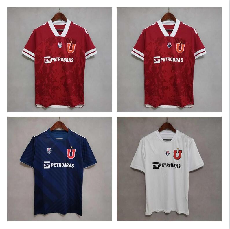 NEW 2021 Club Universidad de Chile soccer jerseys kit 2021 2022 LSOTELDO Oroz HENRIQUEZ BEAUSEJOUR ECHEVERRIA CAMISETA 21 22 football shirt
NEW 2021 Club Universidad de Chile soccer jerseys kit 2021 2022 LSOTELDO Oroz HENRIQUEZ BEAUSEJOUR ECHEVERRIA CAMISETA 21 22 football shirt