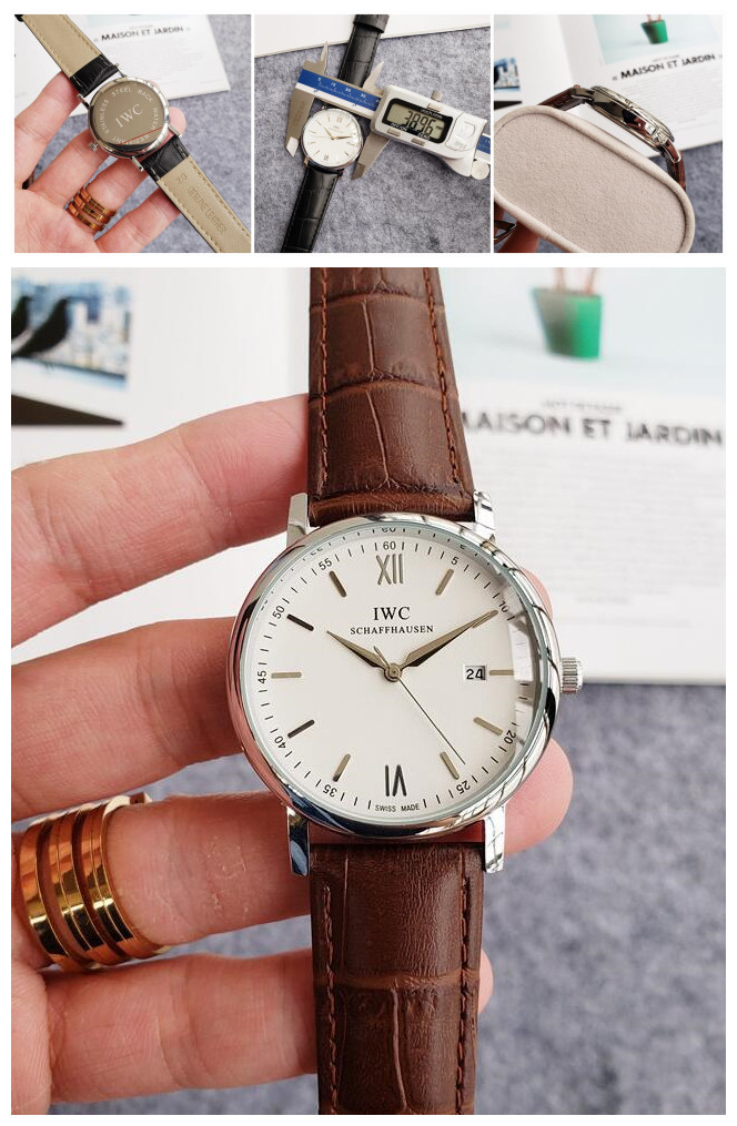 018 IWC New Fashion WOMEN Men Watch Stainless steel BAND Sports mens Watches quartz Business Wristwatch
018 IWC New Fashion WOMEN Men Watch Stainless steel BAND Sports mens Watches quartz Business Wristwatch