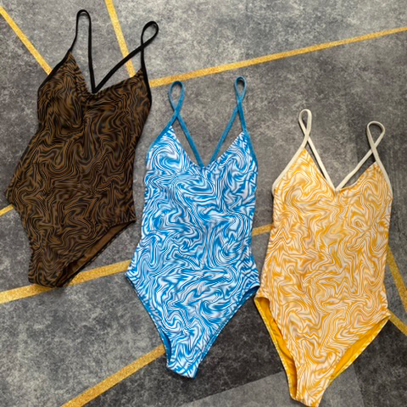Womens Swimwear Bikinis 22 Fashion Bathing Suits Letter Pattern Wholesale One Piece High Quality Swimsuit
Womens Swimwear Bikinis 22 Fashion Bathing Suits Letter Pattern Wholesale One Piece High Quality Swimsuit