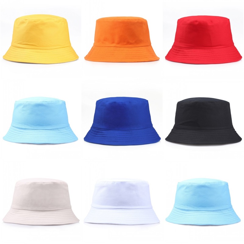 Unisex Cotton Bucket Hats Sunscreen Foldable Fishing Hunting Cap Basin Chapeau Outdoor Sun Prevent Hat for Women Men Child 234 Q2, Color mix
Unisex Cotton Bucket Hats Sunscreen Foldable Fishing Hunting Cap Basin Chapeau Outdoor Sun Prevent Hat for Women Men Child 234 Q2, Color mix