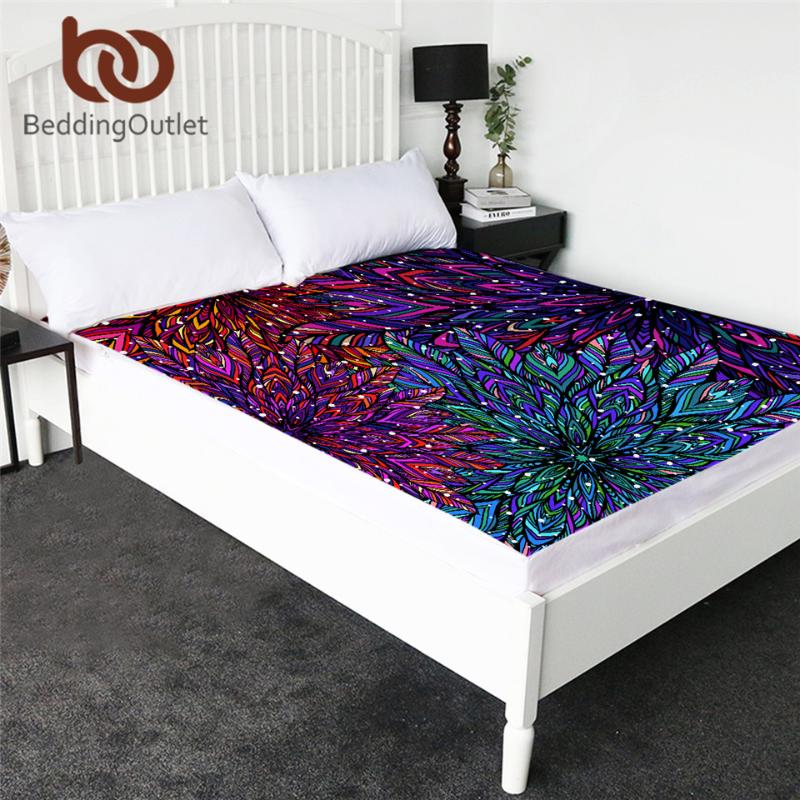 Sheets & Sets BeddingOutlet Mandala Floral Fitted Sheet Luxury Topper Flower Bedding Queen 1pc Colorful Bedlinen Dropship
Sheets & Sets BeddingOutlet Mandala Floral Fitted Sheet Luxury Topper Flower Bedding Queen 1pc Colorful Bedlinen Dropship