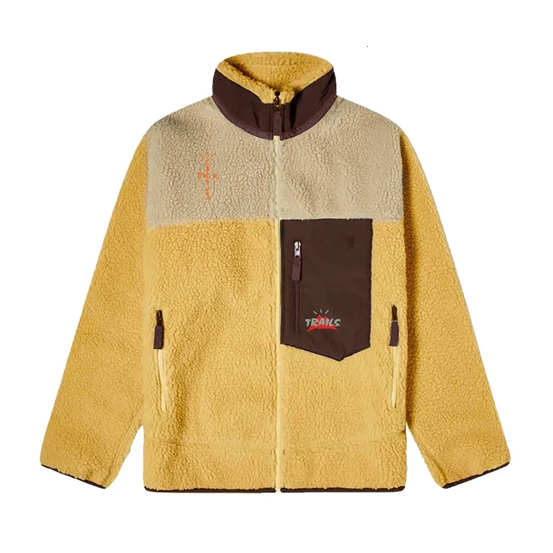 2021 20fw New Lamb Wool Fleece Cactus Trails Tri Color Full Zip Hoodie Men Women Top Quality Embroidery Sweatshirts N921
2021 20fw New Lamb Wool Fleece Cactus Trails Tri Color Full Zip Hoodie Men Women Top Quality Embroidery Sweatshirts N921