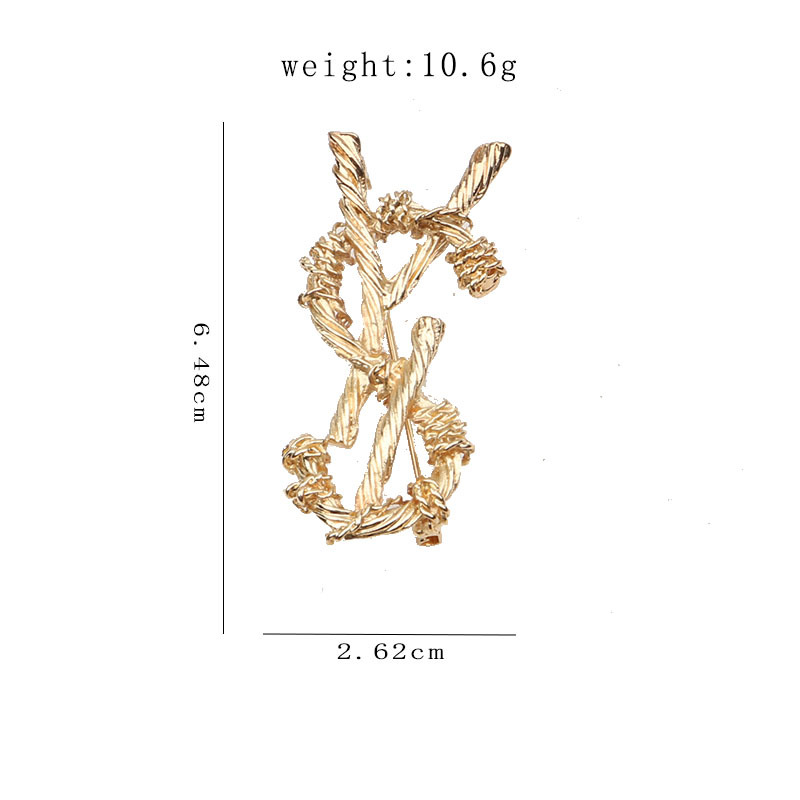 7Style Luxury Mens Womens Brand Desigenr Letter 18K Gold Plated Brooches High-end Gold Silver Geometry Crystal Rhinestone Pearl Pins Brooche Women Wedding Jewelry
7Style Luxury Mens Womens Brand Desigenr Letter 18K Gold Plated Brooches High-end Gold Silver Geometry Crystal Rhinestone Pearl Pins Brooche Women Wedding Jewelry