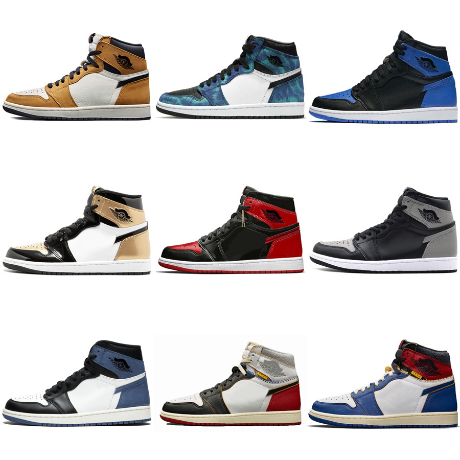 2021 Release 1 High OG Bred Patent Shoes Travis Scott Chicago Off University Blue White Hyper Royal Union Fragment Shattered Backboard UNC M
2021 Release 1 High OG Bred Patent Shoes Travis Scott Chicago Off University Blue White Hyper Royal Union Fragment Shattered Backboard UNC M