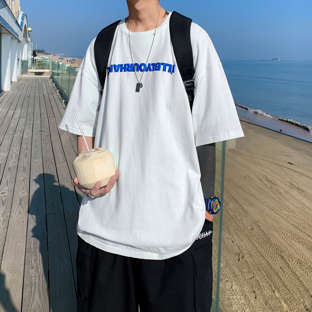 New for 60-135kg Blue White Loose Oversize 2021 Men's Rock Skateboard Hip Hop T-shirt Short Sleeves Streetwear Tops Tees Tshirt Hq5k, Gt242 b
New for 60-135kg Blue White Loose Oversize 2021 Men's Rock Skateboard Hip Hop T-shirt Short Sleeves Streetwear Tops Tees Tshirt Hq5k, Gt242 b