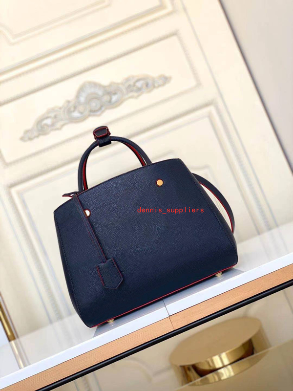 MM BAG BB embossed leather Fashion Womens Business Tote Handbag Cross Body Shoulder Top Handle Purse Dust bag M41048 M42746, Red
MM BAG BB embossed leather Fashion Womens Business Tote Handbag Cross Body Shoulder Top Handle Purse Dust bag M41048 M42746, Red
