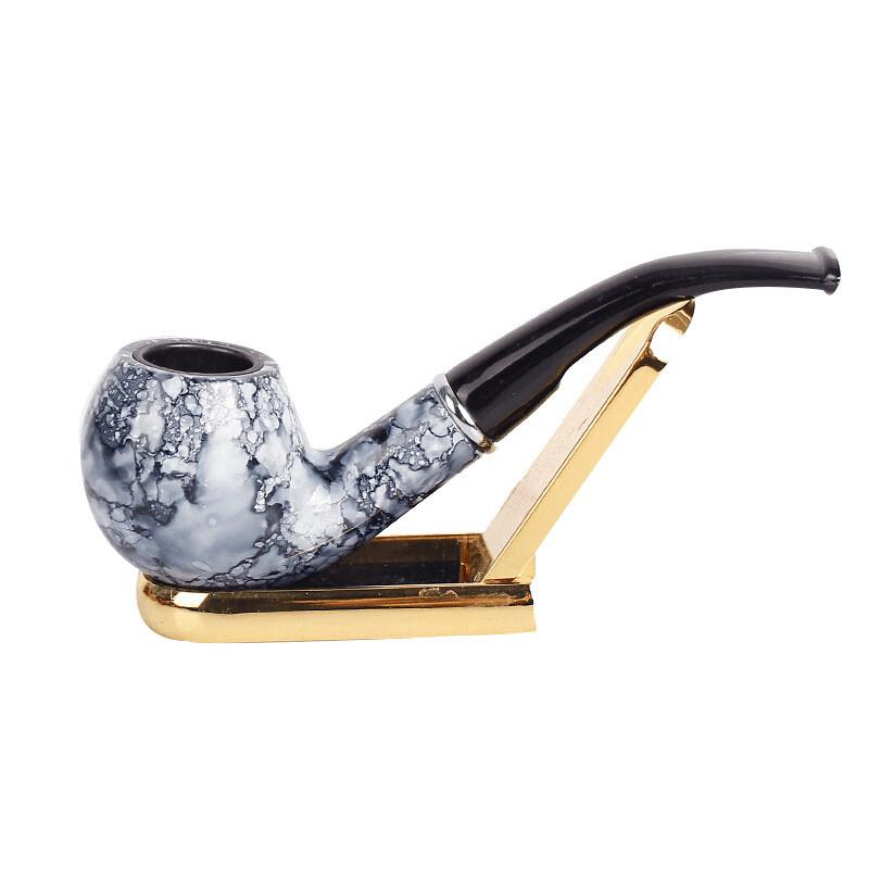 2021 New Retro Acrylic Durable Resin Smoking Pipe Tobacco Pipes Gift Durable Smoking Tools 1pc
2021 New Retro Acrylic Durable Resin Smoking Pipe Tobacco Pipes Gift Durable Smoking Tools 1pc
