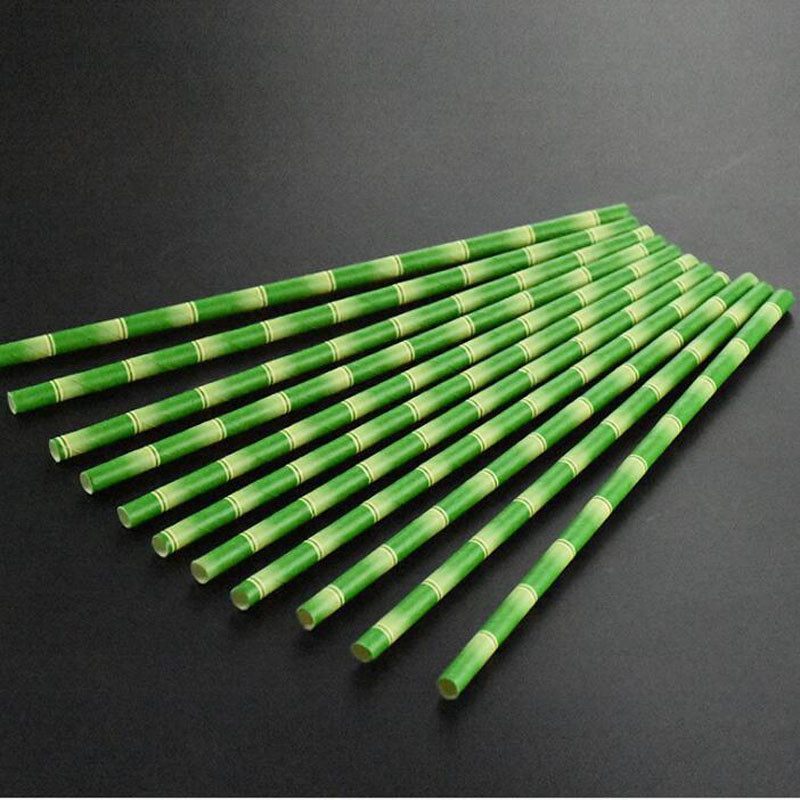 Disposable Party Tableware Drinking Straws Biodegradable Paper Straws Bamboo Drinking Straws For Party Drinks Decoration Cheap Price
Disposable Party Tableware Drinking Straws Biodegradable Paper Straws Bamboo Drinking Straws For Party Drinks Decoration Cheap Price