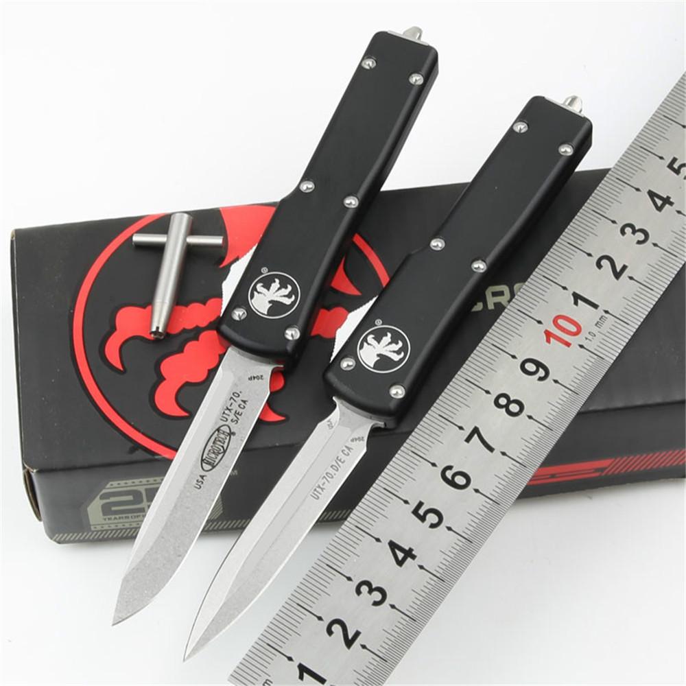 outdoor camping Mini knife D2 blade Aluminum alloy handle high hardness hunting edc automatic pocket tool
outdoor camping Mini knife D2 blade Aluminum alloy handle high hardness hunting edc automatic pocket tool
