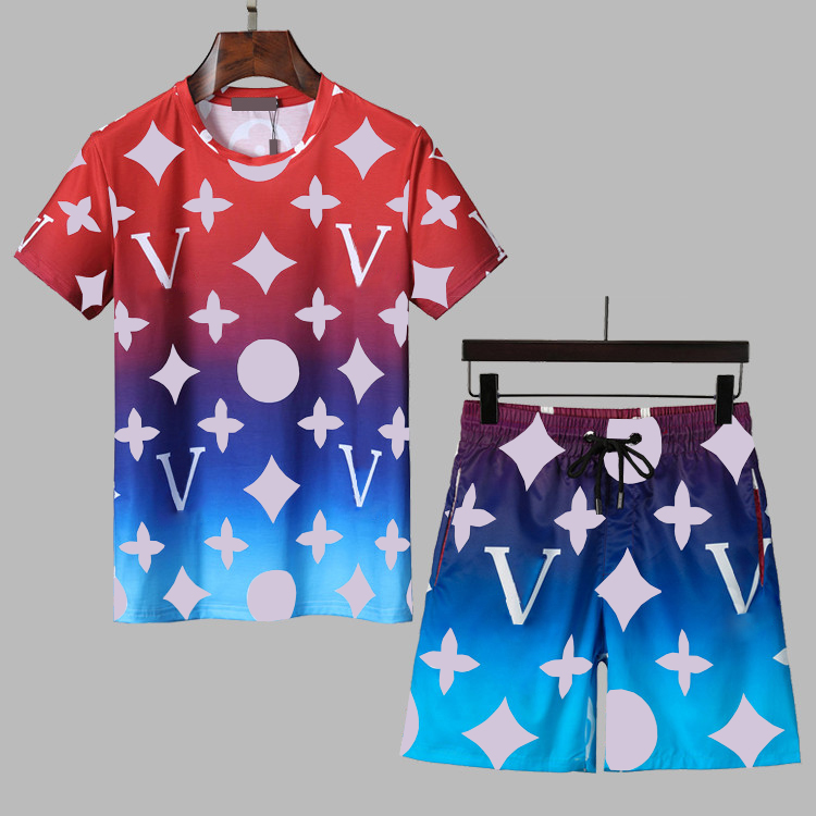 Designer New Fashion Men Shirts Shorts Set Summer Casual Printed Shirt Homme Short Male Printing Dress Suit Sets Plus Size, Gray
Designer New Fashion Men Shirts Shorts Set Summer Casual Printed Shirt Homme Short Male Printing Dress Suit Sets Plus Size, Gray