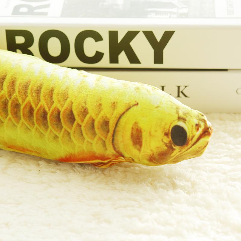 Cat Toys 30CM Electric Chewing Simulation Toy USB Battery Charging Pet Biting Playing Supplies Dropshiping