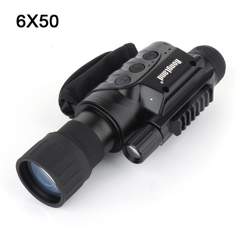 Telescope & Binoculars Professional 6X50 IR Night Vision Digital CCD Monocular Infrared Day And Goggles With Light Induction For Hunting
Telescope & Binoculars Professional 6X50 IR Night Vision Digital CCD Monocular Infrared Day And Goggles With Light Induction For Hunting