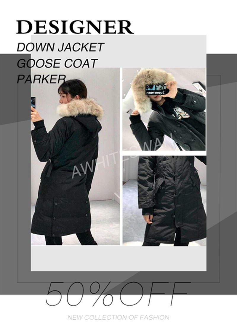Winter donw jakcket New Fashion Parkas Winter Female Down Jacket Women real wolf fur hoold Clothing Coat Color Overcoat Women Jacket Parka, Photo style and color
Winter donw jakcket New Fashion Parkas Winter Female Down Jacket Women real wolf fur hoold Clothing Coat Color Overcoat Women Jacket Parka, Photo style and color