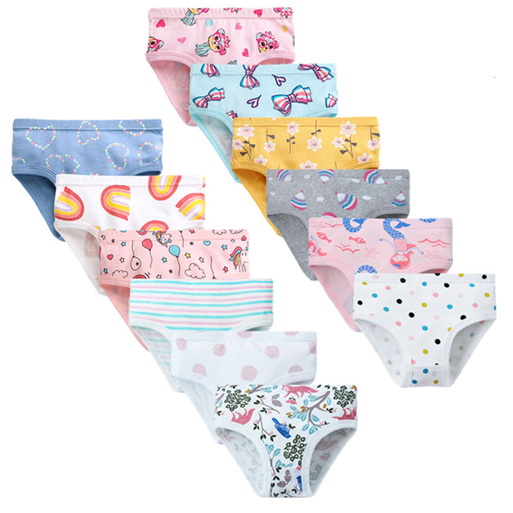 Children's underwear girl's triangle cotton thread cartoon printing baby pants, Camo
Children's underwear girl's triangle cotton thread cartoon printing baby pants, Camo