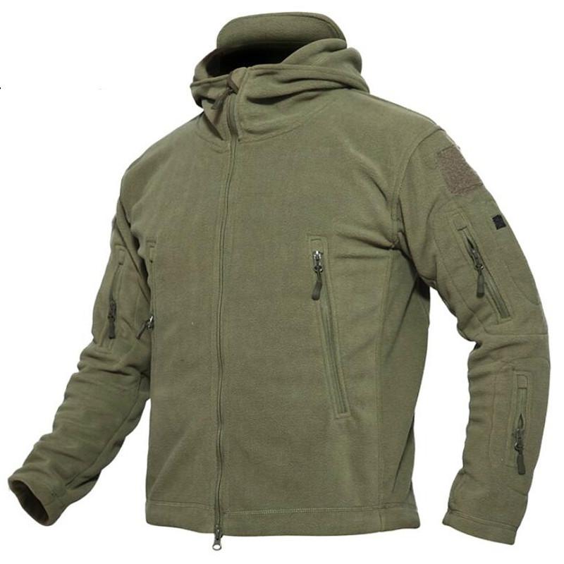 Men' Jackets Fleece Jacket Men Outwear Softshell Warm Mens Multi Pocket Thick Thermal Polar Hooded Military Tactical Plus Size 4XL, Ply3 grey
Men' Jackets Fleece Jacket Men Outwear Softshell Warm Mens Multi Pocket Thick Thermal Polar Hooded Military Tactical Plus Size 4XL, Ply3 grey