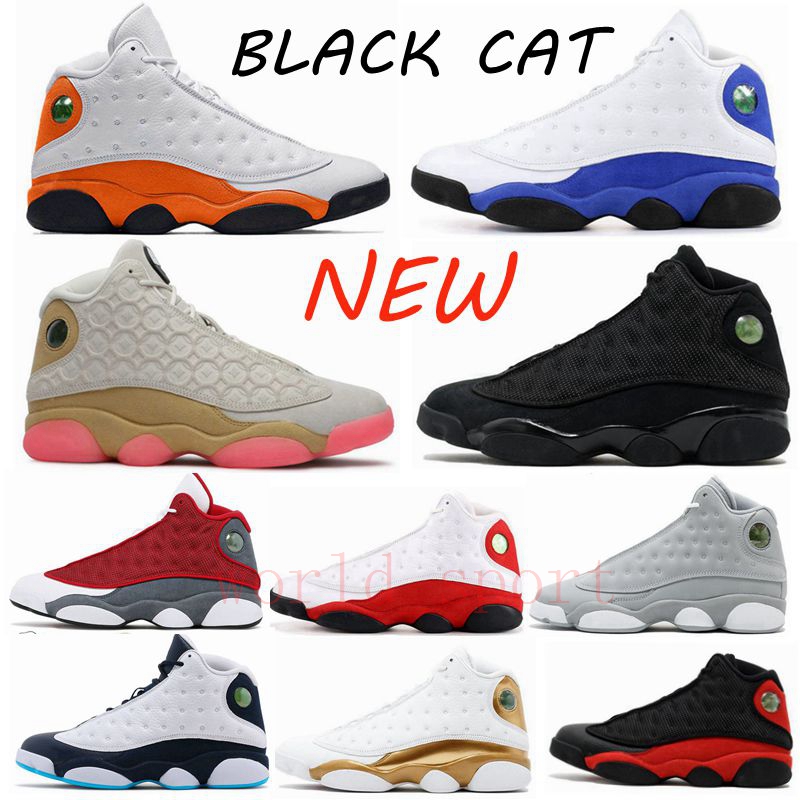2022 new design 13 13s mens Basketball Shoes red flint black court purple obsidian lucky green starfish reverse he got game women sneakers men trainers with tag, Box
2022 new design 13 13s mens Basketball Shoes red flint black court purple obsidian lucky green starfish reverse he got game women sneakers men trainers with tag, Box