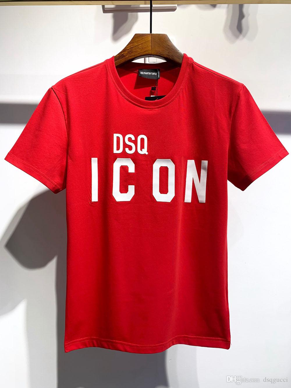 D2 Mens Designer T Shirts Black White Men Summer Fashion Casual Street T-shirt Tops Short Sleeve Euro Size M-XXXL 6877 dUN Ruy, White;black
D2 Mens Designer T Shirts Black White Men Summer Fashion Casual Street T-shirt Tops Short Sleeve Euro Size M-XXXL 6877 dUN Ruy, White;black