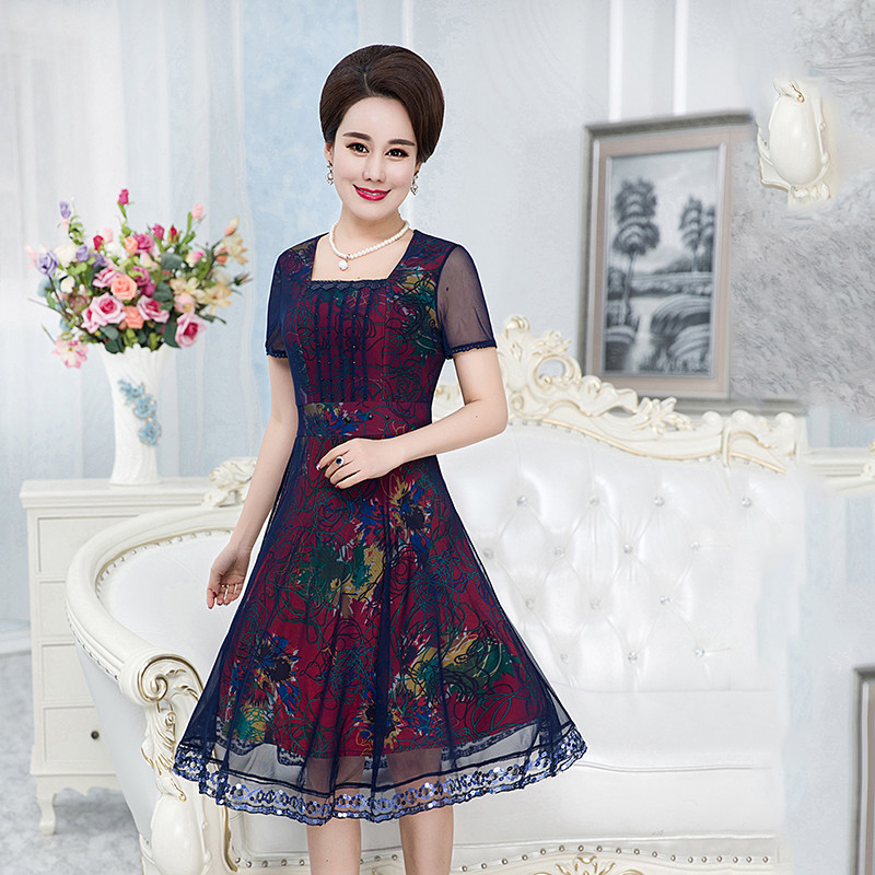 2021 New Plus Elegant Vestidos Vintage Size Women Clothing 5xl 6xl Floral Famale Middle Age Summer Es Large Sizes Fyy652 5e82, 806 color 2
2021 New Plus Elegant Vestidos Vintage Size Women Clothing 5xl 6xl Floral Famale Middle Age Summer Es Large Sizes Fyy652 5e82, 806 color 2
