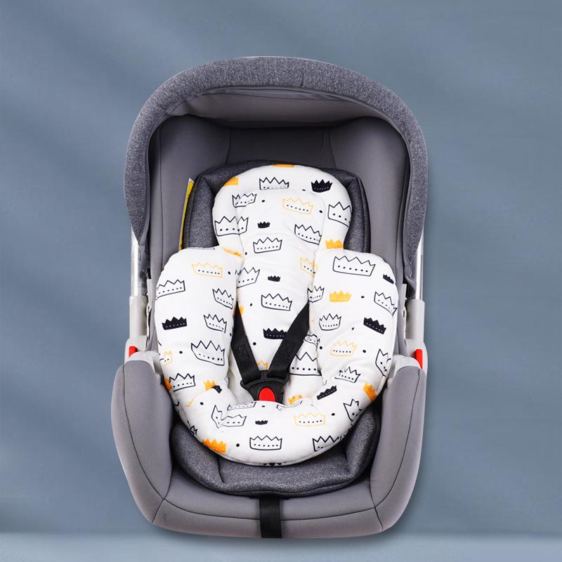 Stroller Parts & Accessories Mat Baby Safety Seat Interior Pad Soft Infant Cradle Mats Born Electric Rocking Chair Cotton Cushion
Stroller Parts & Accessories Mat Baby Safety Seat Interior Pad Soft Infant Cradle Mats Born Electric Rocking Chair Cotton Cushion