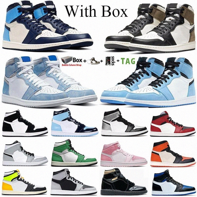 2021 Top jumpman Basketball Shoes 1 1s sneakers high OG mid dark mocha UNC University chaussures retro chicago hyper royal trainer
2021 Top jumpman Basketball Shoes 1 1s sneakers high OG mid dark mocha UNC University chaussures retro chicago hyper royal trainer