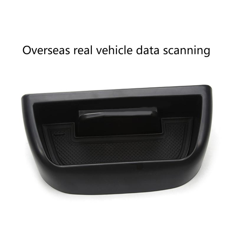 Car Organizer Central Dashboard Insert Trays Black Drawer Box Container Suitable For 2021 Bronco Interior Accessories
Car Organizer Central Dashboard Insert Trays Black Drawer Box Container Suitable For 2021 Bronco Interior Accessories