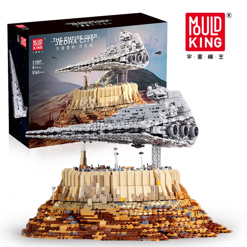 Children toy block Yuxing 21007 Jedda City Starship Model Adult Assembled Building Blocks Children's Educational Small Particle Toys
Children toy block Yuxing 21007 Jedda City Starship Model Adult Assembled Building Blocks Children's Educational Small Particle Toys