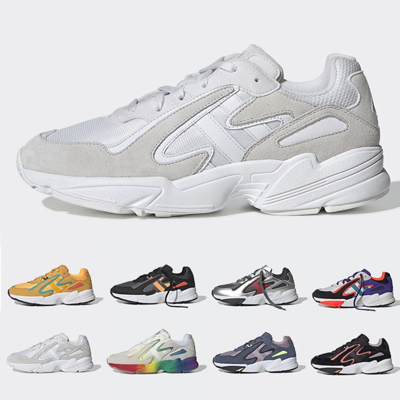 Classic Triple white Yung 96 Chasm Mens Running shoes silver Multicolor Black powder 90s Vibes Men women soft sports sneakers 36-45
Classic Triple white Yung 96 Chasm Mens Running shoes silver Multicolor Black powder 90s Vibes Men women soft sports sneakers 36-45