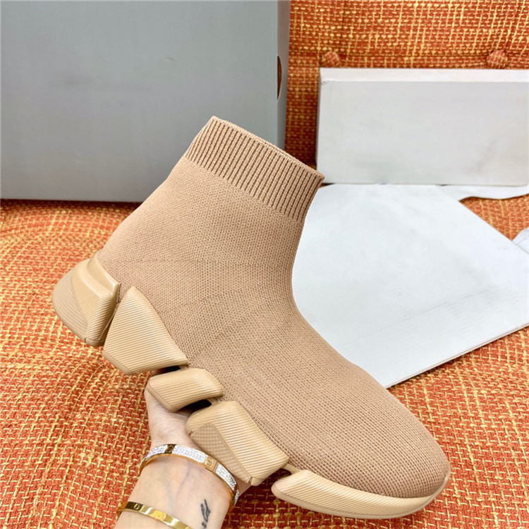 Designer Men Casual Shoes Womens 2.0 Speed Trainer Sock Boots Speeds Shoe Runners Runner Sneakers Knit Women Walking Triple Size35-46
Designer Men Casual Shoes Womens 2.0 Speed Trainer Sock Boots Speeds Shoe Runners Runner Sneakers Knit Women Walking Triple Size35-46