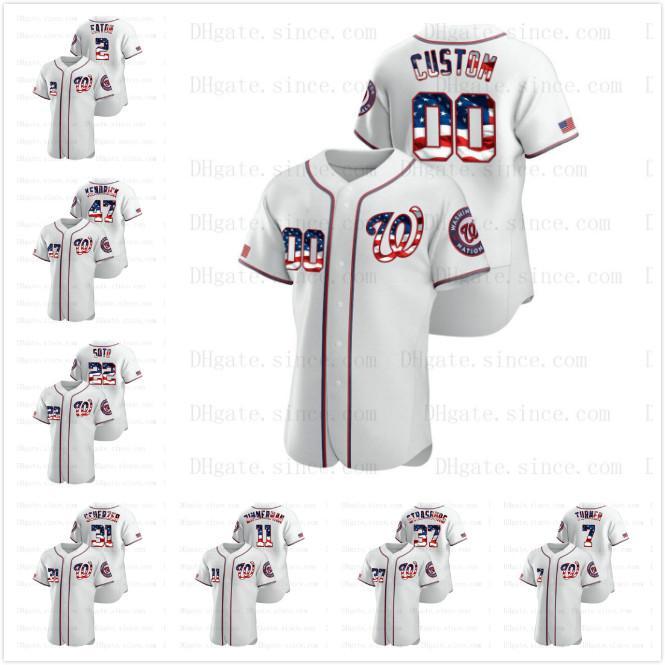Washington-2020 Stars & Stripes 4th of July National Juan Soto Stephen Strasburg Trea Turner Scherzer Gomes Zimmerman Taylor Baseball-Jersey, 63 sean doolittle
Washington-2020 Stars & Stripes 4th of July National Juan Soto Stephen Strasburg Trea Turner Scherzer Gomes Zimmerman Taylor Baseball-Jersey, 63 sean doolittle