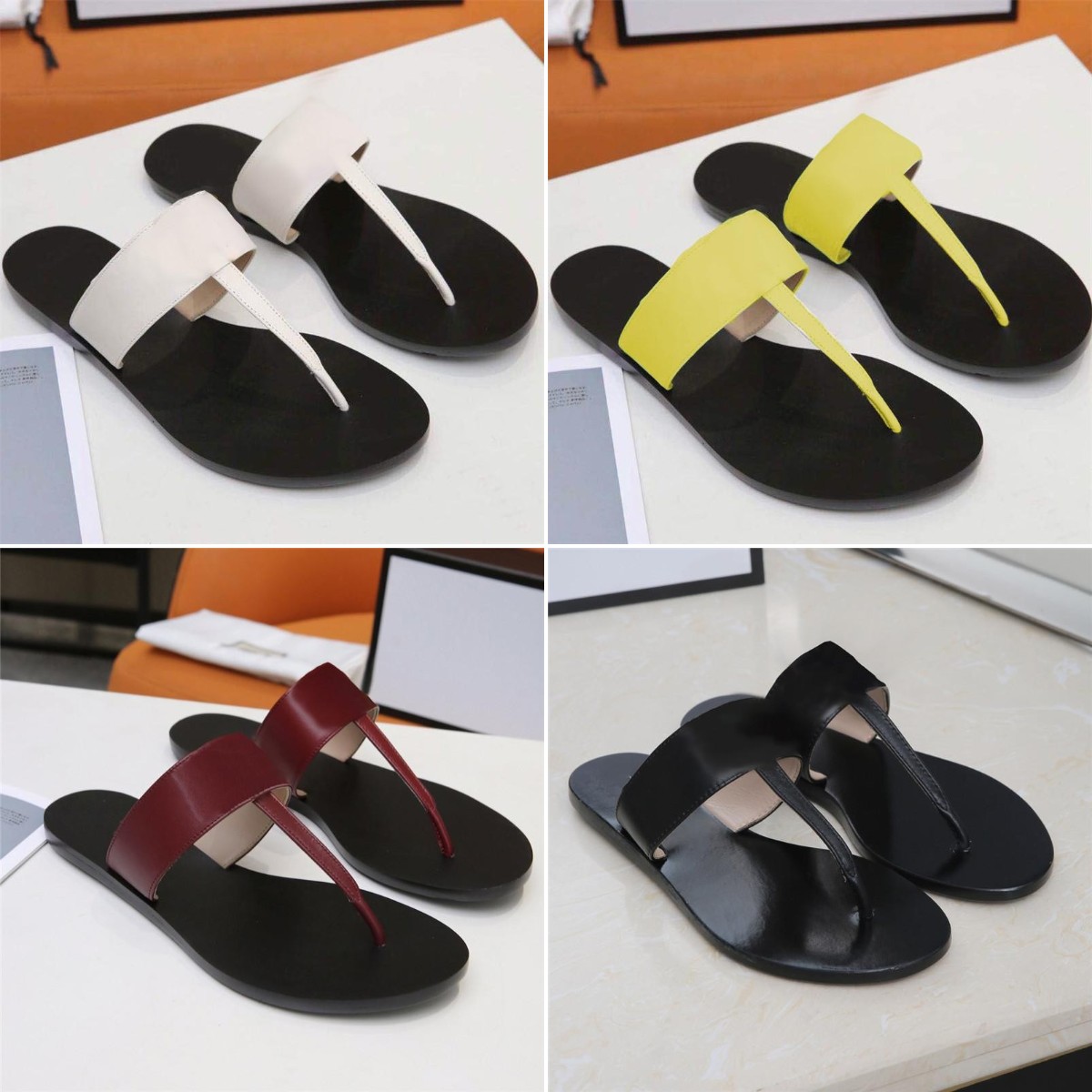 Luxurys Designers Men Women Slippers 2021 Summer Flip Flops Outdoor Beach Swimming Metal Shoes Double Buckle Leather Slides Sandals With Box, 12
Luxurys Designers Men Women Slippers 2021 Summer Flip Flops Outdoor Beach Swimming Metal Shoes Double Buckle Leather Slides Sandals With Box, 12