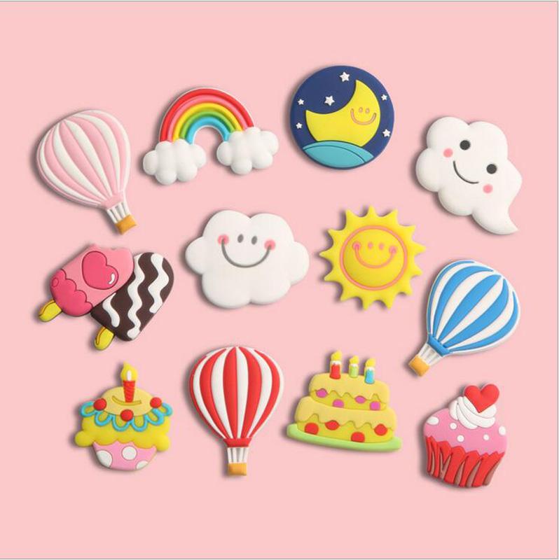 Fridge Carton Magnets PVC Colorful Magnet Sticker Plastic Refrigeator 3D Cute Sticker Home Furnishing Decorate Multi-style Cartoon Toddler DHL
Fridge Carton Magnets PVC Colorful Magnet Sticker Plastic Refrigeator 3D Cute Sticker Home Furnishing Decorate Multi-style Cartoon Toddler DHL