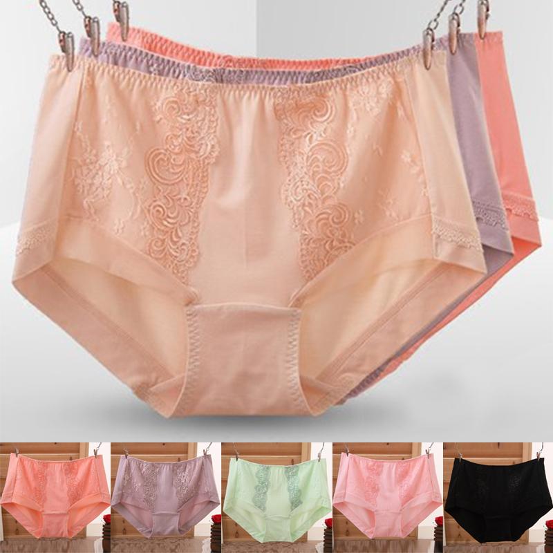 Women's Panties 3Pcs/Lot Lace Sets Seamless Underwear Female Silk Briefs Underpants Lady Panty Woman Trim Mid-waist Lingerie, 01
Women's Panties 3Pcs/Lot Lace Sets Seamless Underwear Female Silk Briefs Underpants Lady Panty Woman Trim Mid-waist Lingerie, 01