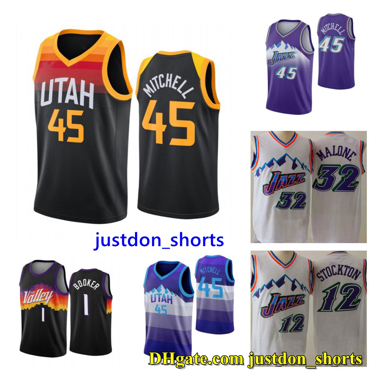NCAA Donovan New 45 Mitchell jersey Men Karl 32 Malone John 12 Stockton Jersey Devin 1 Booker Shirts, Shows
NCAA Donovan New 45 Mitchell jersey Men Karl 32 Malone John 12 Stockton Jersey Devin 1 Booker Shirts, Shows