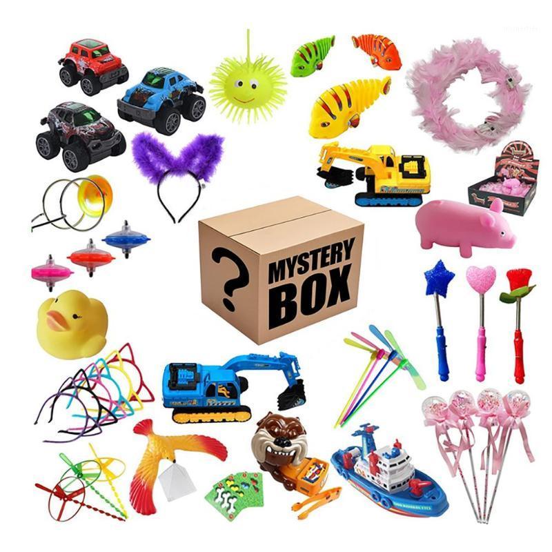 Gift Wrap 2021Holiday Lucky Toy Box Random 2-6 Good Luck Mystery Gifts Children's Toys Surprise Kids Christmas Birthday Spree
Gift Wrap 2021Holiday Lucky Toy Box Random 2-6 Good Luck Mystery Gifts Children's Toys Surprise Kids Christmas Birthday Spree