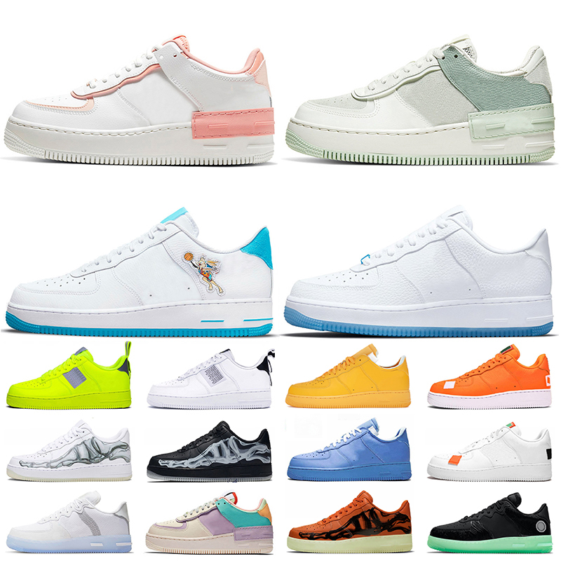Womens Mens Platform Designer shoes Luxury Fashion Comet Red Black Offs White Light Green Spark MCA Blue Skeleton Paisley Chlorophyll UV Reactive Sneakers Trainers, #17 low white 36-45
Womens Mens Platform Designer shoes Luxury Fashion Comet Red Black Offs White Light Green Spark MCA Blue Skeleton Paisley Chlorophyll UV Reactive Sneakers Trainers, #17 low white 36-45