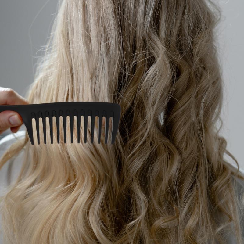 Hair Brushes 3pcs Wide-tooth Comb All Purpose Anti-static