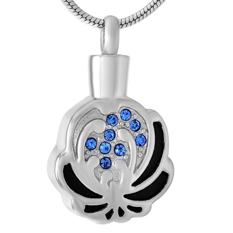 Pendant Necklaces Cute Butterfly In Round Cremation Necklace With Crystal Stainless Steel Women Keepsake Jewelry Ashes Holder Custom Color
Pendant Necklaces Cute Butterfly In Round Cremation Necklace With Crystal Stainless Steel Women Keepsake Jewelry Ashes Holder Custom Color