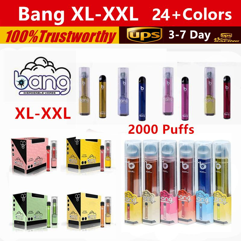 PUFF bar Newest Full range Bang XXL XL plus disposable vape Starter Kit Bars Stick Vapor Device assurance quality fast delivery
PUFF bar Newest Full range Bang XXL XL plus disposable vape Starter Kit Bars Stick Vapor Device assurance quality fast delivery