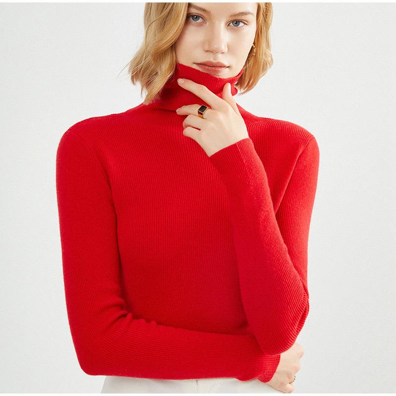 Women's Sweaters Knitted Slim Turtleneck Pullover Oversized Long Sleeve Solid Cashmere Winter Ladies Jumpers 2021 All-match Coat Tops, White;black
Women's Sweaters Knitted Slim Turtleneck Pullover Oversized Long Sleeve Solid Cashmere Winter Ladies Jumpers 2021 All-match Coat Tops, White;black