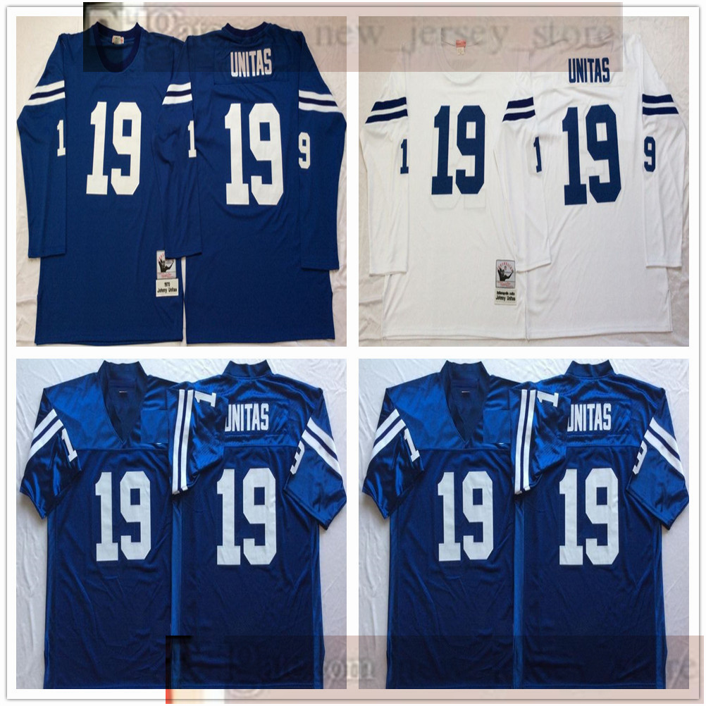 NCAA Vintage 75th Retro College Football Jerseys Stitched White Blue Jersey 005, Same as picture
NCAA Vintage 75th Retro College Football Jerseys Stitched White Blue Jersey 005, Same as picture