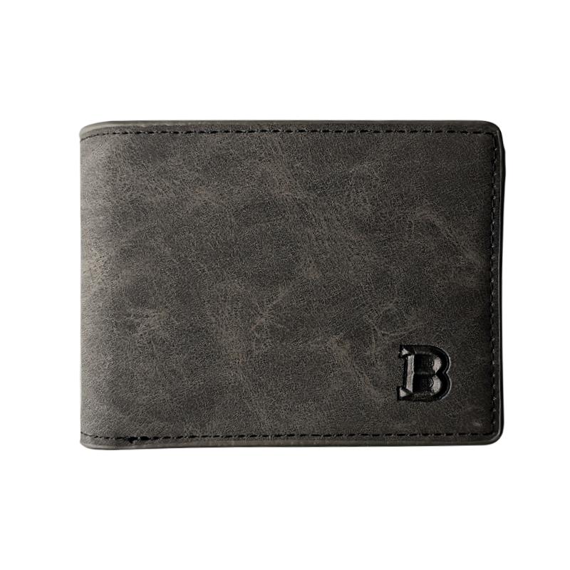 Wallets Men Small Money Purses Design Dollar Price Top Thin Wallet With Coin Bag Zipper